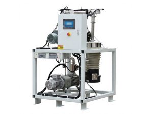 Diffusion Vacuum Systems
