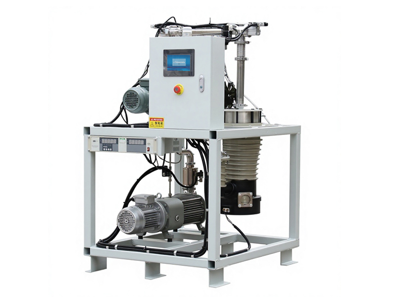 Diffusion Vacuum Systems
