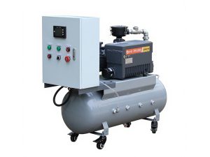 Rotary Vane Vacuum Systems