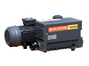 Single Stage Rotary Vane Vacuum Pump PV100
