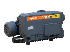 Single Stage Rotary Vane Vacuum Pump PV200
