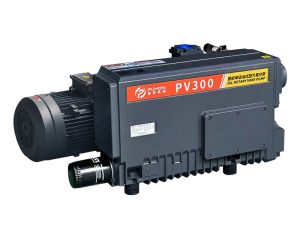 Single Stage Rotary Vane Vacuum Pump PV300