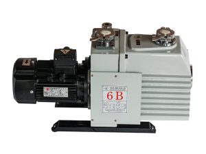 Two Stage Rotary Vane Vacuum Pump 2XZ-6B