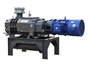 Water Cooled Screw Vacuum Pump PLG150W