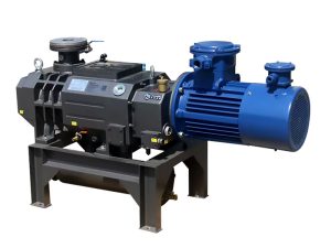 Water Cooled Screw Vacuum Pump PLG80W