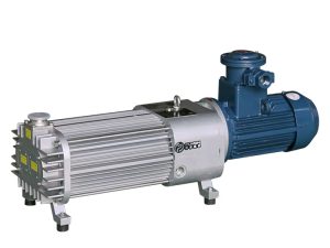 Air Cooled Screw Vacuum Pump PVG300