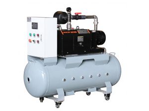 Claw Vacuum Systems