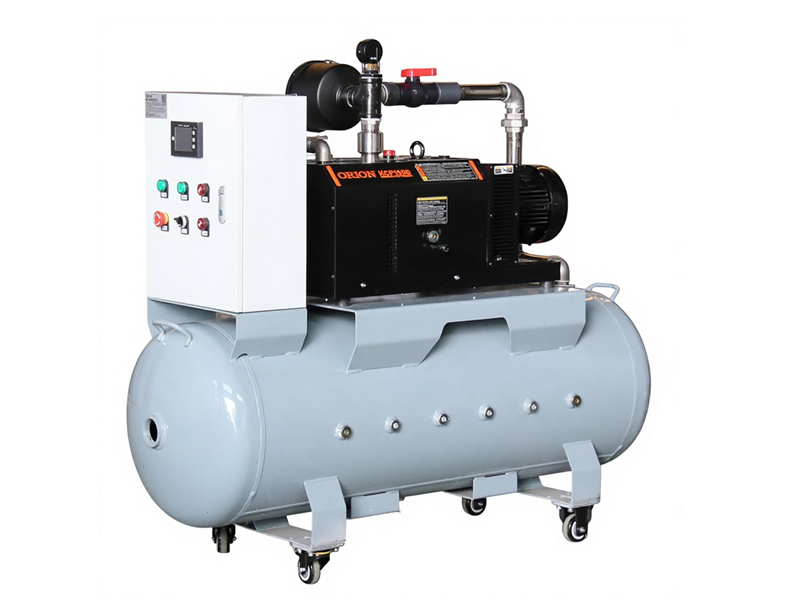 Claw Vacuum Systems
