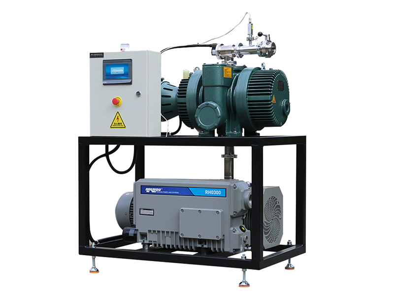 Roots Rotary Vane Vacuum Systems