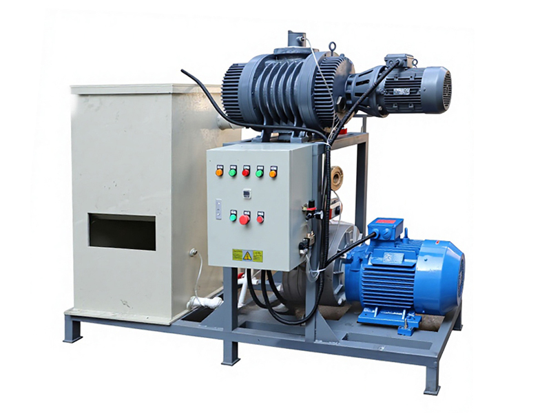 Roots Liquid Ring Vacuum Systems