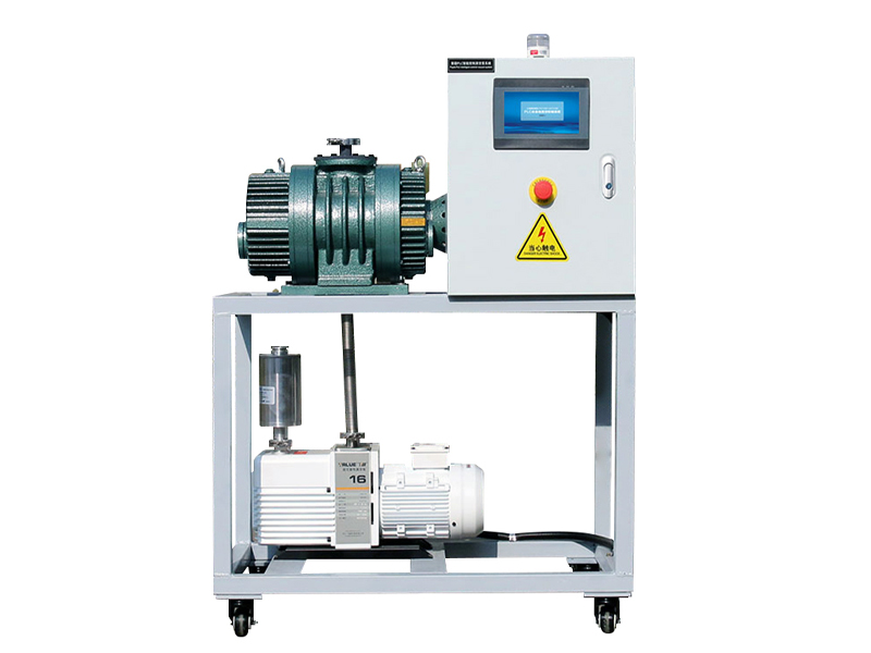 Roots Vacuum Systems