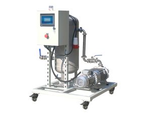 Screw Vacuum Systems