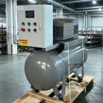 Puyan Rotary Vane Vacuum System – Semiconductor – Case Study