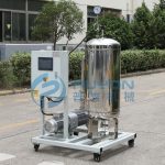 Screw Vacuum System for Cable Insulation & Sheath Quality